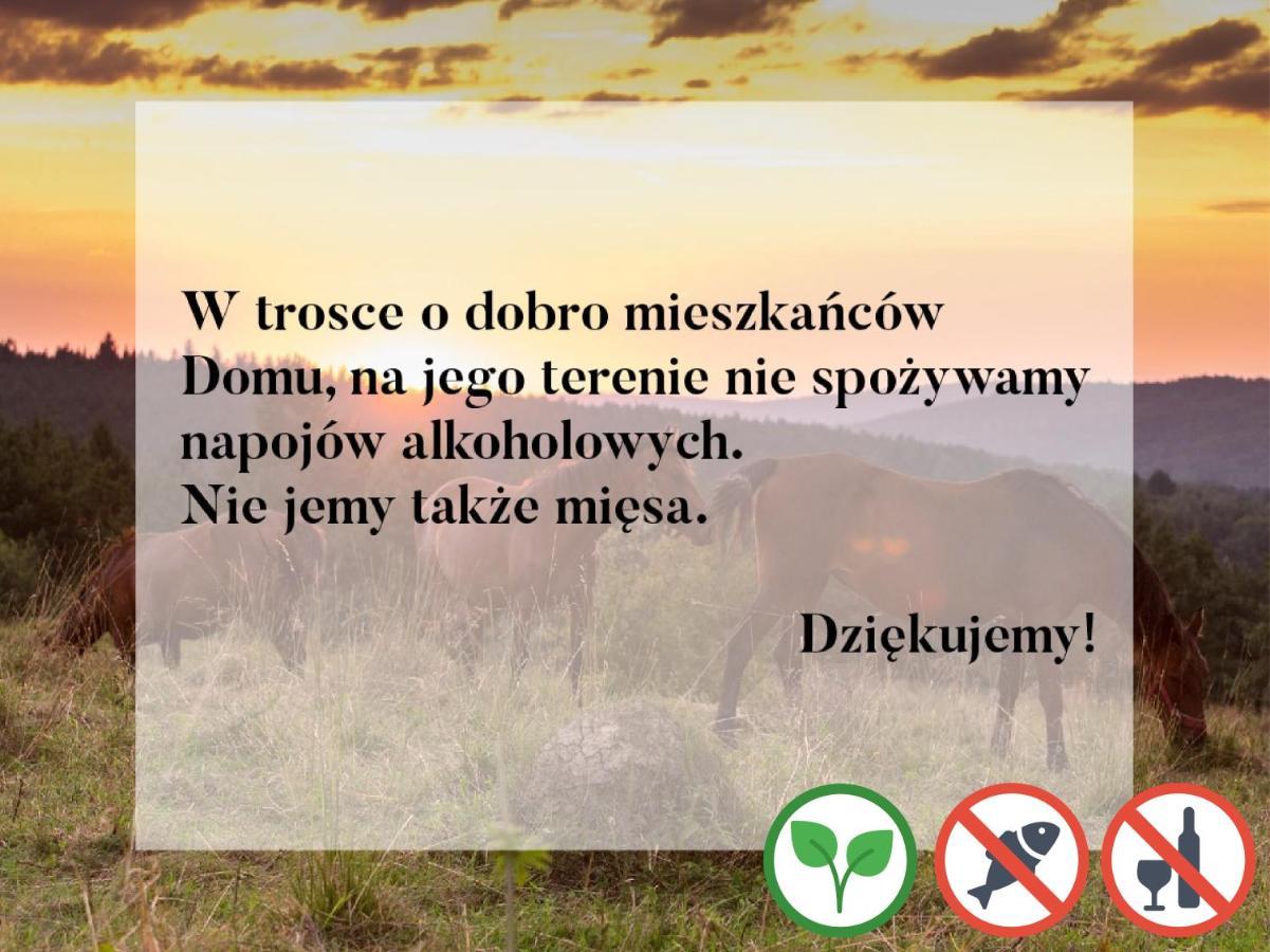 דירות Nowica Osada Kabardia מראה חיצוני תמונה