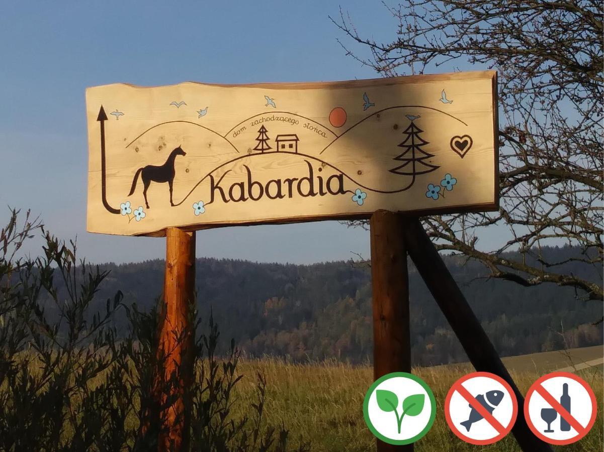 דירות Nowica Osada Kabardia מראה חיצוני תמונה