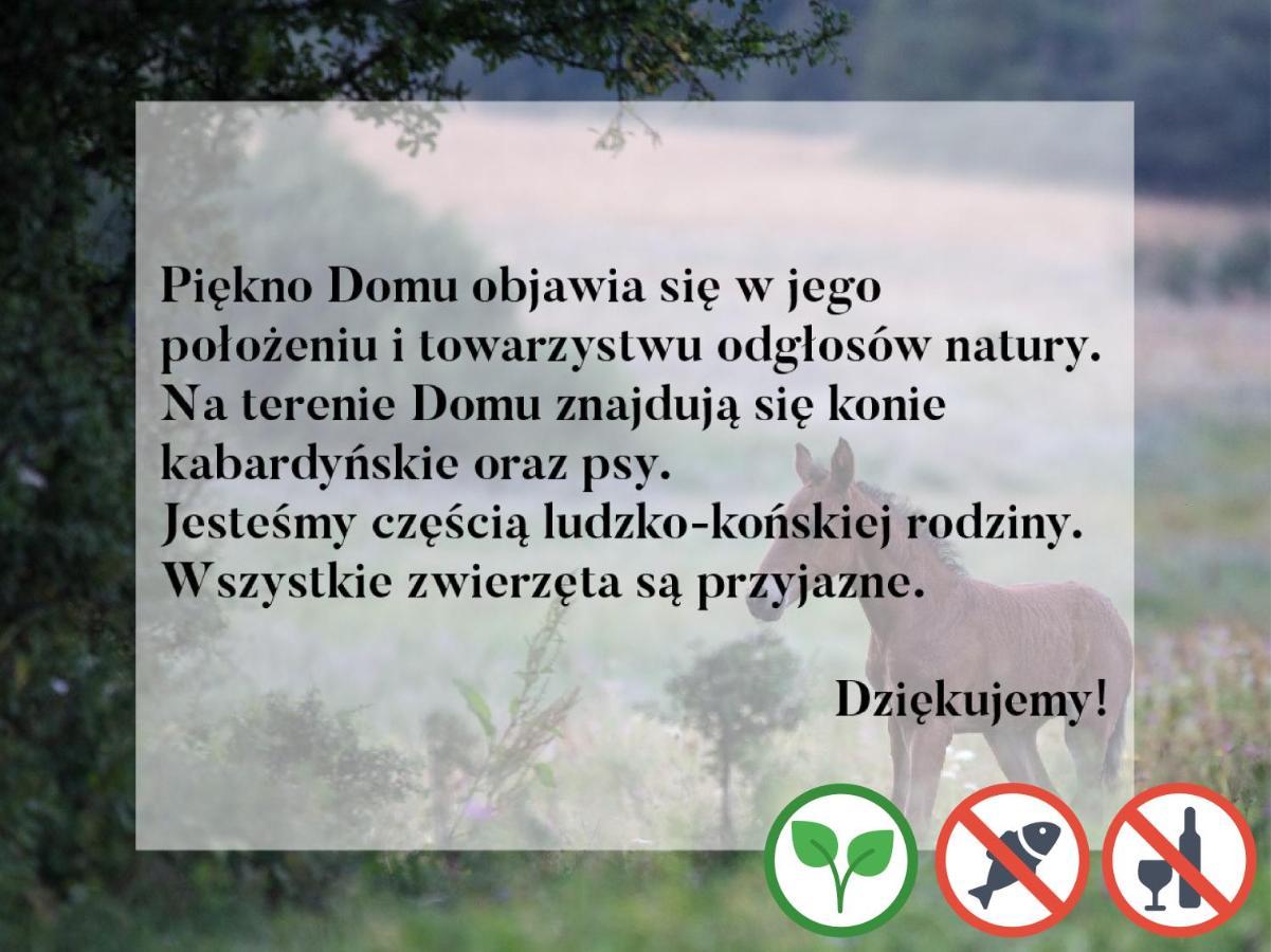 דירות Nowica Osada Kabardia מראה חיצוני תמונה