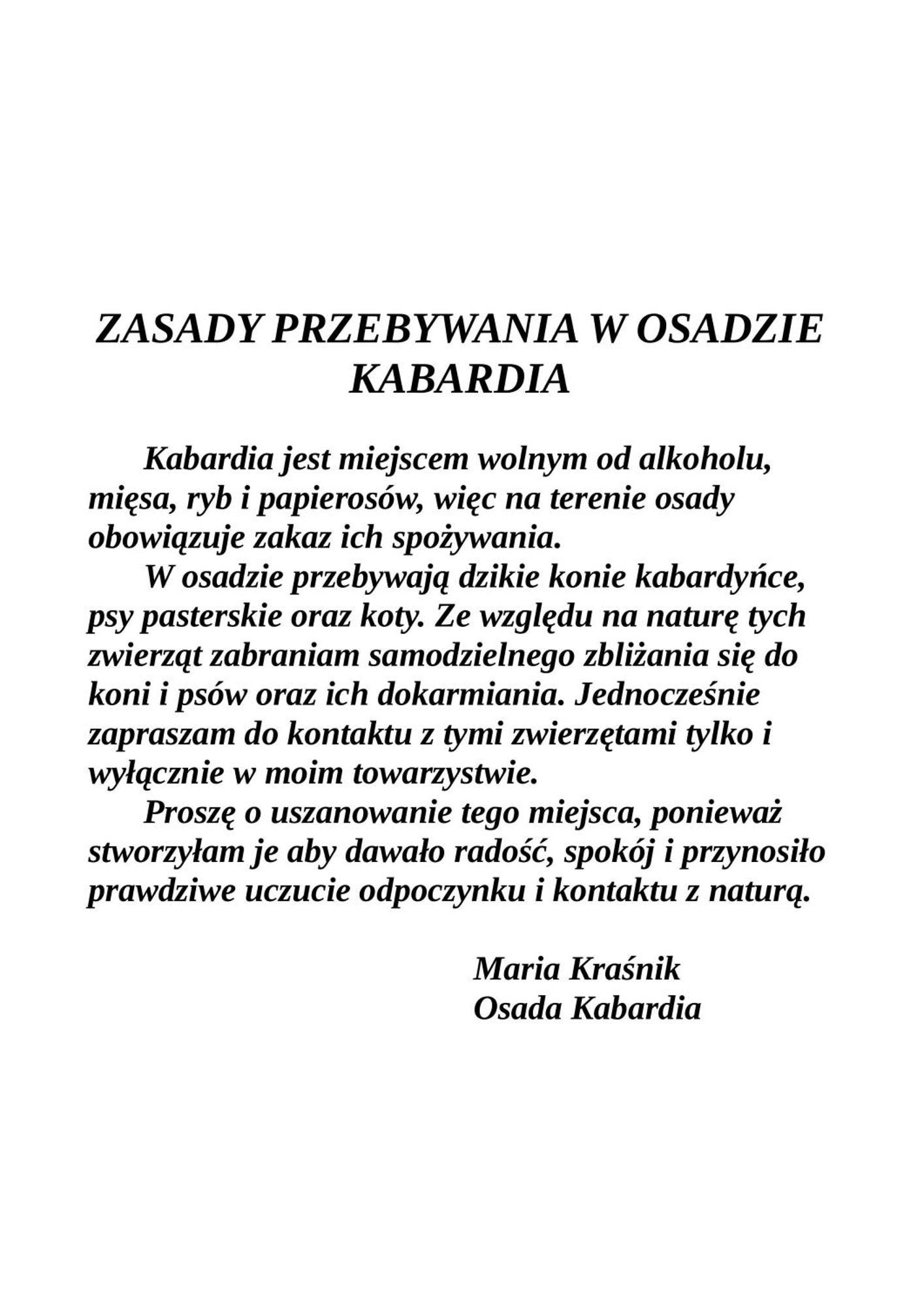 דירות Nowica Osada Kabardia מראה חיצוני תמונה